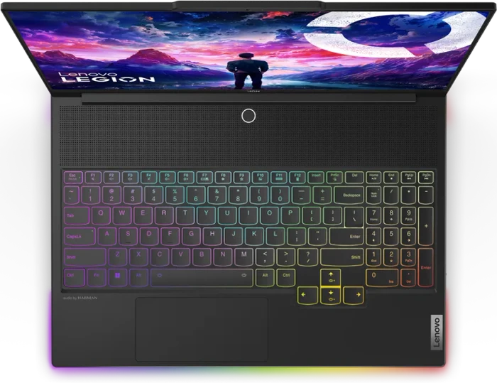 Lenovo Legion 9 16IRX8, Core i9-13980HX, 32GB RAM, 1TB SSD, GeForce RTX 4080, DE