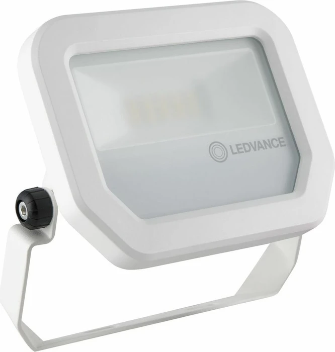 Osram Ledvance Floodlight FL PFM 10W/6500K SYM 100 WT Wandleuchte weiß