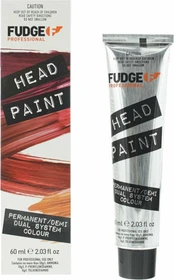 Fudge Headpaint Hair Colour temporäre Haarfarbe 7.35 medium toffee blonde, 60ml