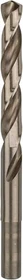 Bosch Professional HSS-Co Spiralbohrer, 10.5x87x133mm, 5 Stück
