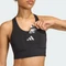 adidas Adi365 Running Pocket Medium-Support Sport-BH schwarz (Damen) Vorschaubild