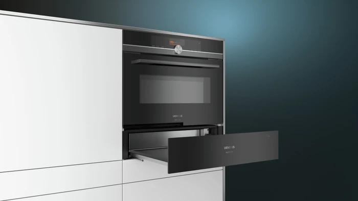 Siemens iQ700 BI830CNB1 Wärmeschublade