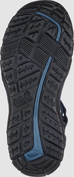 Jack Wolfskin Lakewood Ride night blue (Herren)