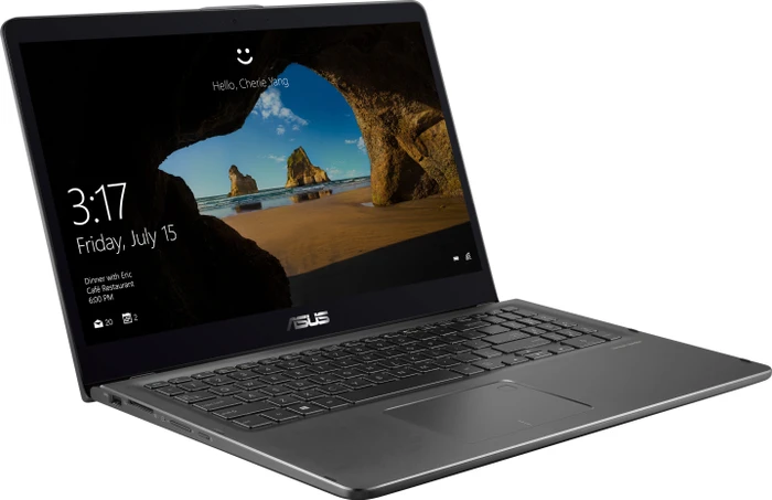 ASUS ZenBook Flip 15 UX561UN, Smoky Grey, Core i7-8550U, 8GB RAM, 512GB SSD, GeForce MX150, DE