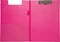 Maul Klemmbrettmappe mit Folienüberzug, A4, pink Vorschaubild