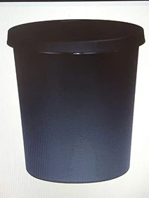 Helit the german 18l schwarz
