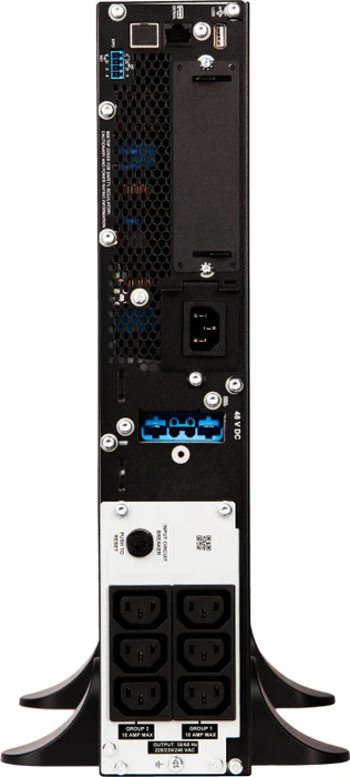 APC Smart-UPS SRT, 1500VA, USB/seriell