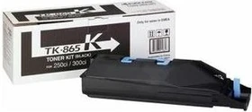 Kyocera Toner TK-865K schwarz