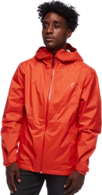 Black Diamond Treeline Rain Shell Funktionsjacke octane (Herren)