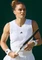 adidas Tennis S Schweißband weiß/schwarz Vorschaubild