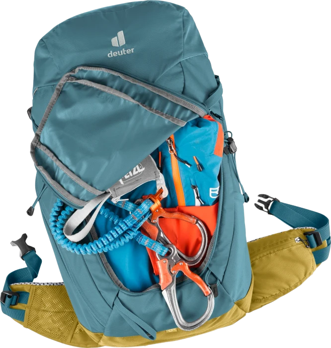 Deuter Trail 28 SL denim/turmeric (Damen)