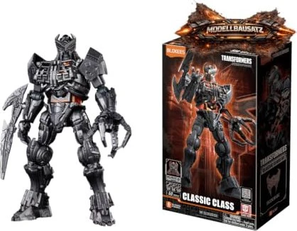 Dickie Toys Blokees Transformers Scourge