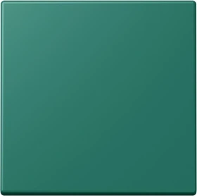 Jung Wippe 1-fach, vert anglais