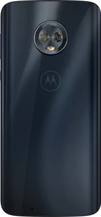 Motorola Moto G6 32GB Dual-SIM blau