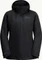 Jack Wolfskin Bergland 3in1 Funktionsjacke schwarz (Damen) Vorschaubild