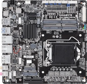 GIGABYTE GA-IMB310TN (Intel 1151 v2)