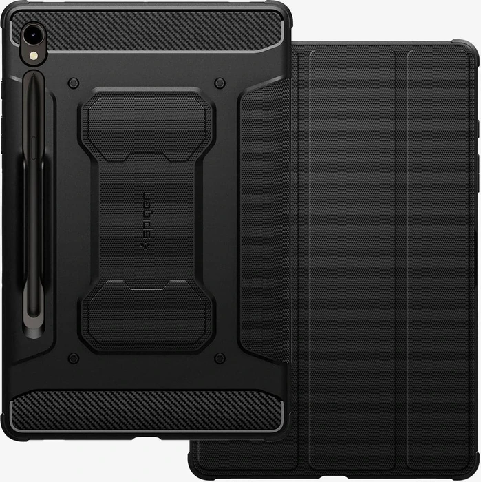 Spigen Rugged Armor Pro Schutzhülle für Samsung Galaxy Tab S9