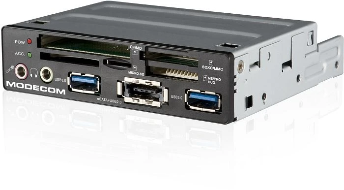 Modecom CR-110 Cardreader, USB 3.0