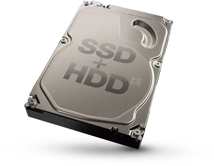 Seagate Desktop SSHD 2TB, 512e / 3.5" / SATA 6Gb/s