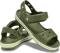 Crocs Bayaband Sandal army green (Junior) Vorschaubild