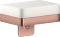 Hansgrohe Axor Universal Softsquare Seifenschale mit Halter brushed red gold Vorschaubild