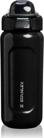 Stanley Classic Wellspring Isolierflasche 470ml hammertone black