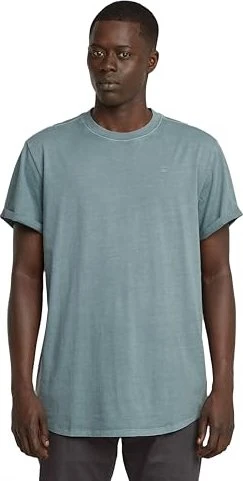 G-Star Lash T-Shirt kurzarm bolt grey (Herren)