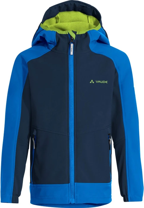 Vaude Rondane IV Funktionsjacke radiate/green (Junior)