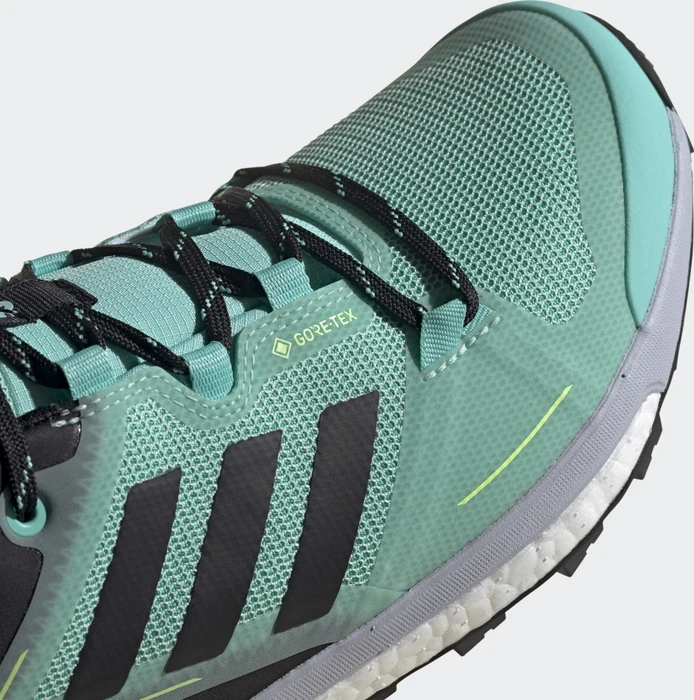 adidas Terrex Skychaser GTX 2.0 acid mint/core black/halo silver (Damen)