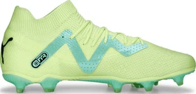 Puma Future Pro FG/AG fast yellow/puma black/electric peppermint (Herren)
