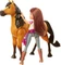 Mattel Spirit Untamed - Reitabenteuer-Set Lucky & Spirit Vorschaubild