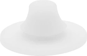 Keego Easy Clean Nozzle Verschluss titanium white