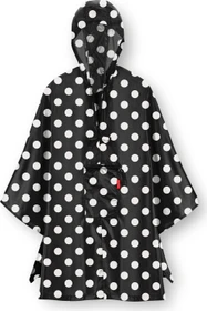 Reisenthel mini maxi Poncho dots white