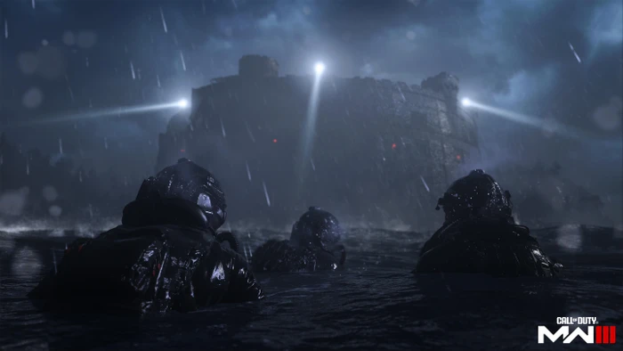 Call of Duty: Modern Warfare III (2023) (PS4)
