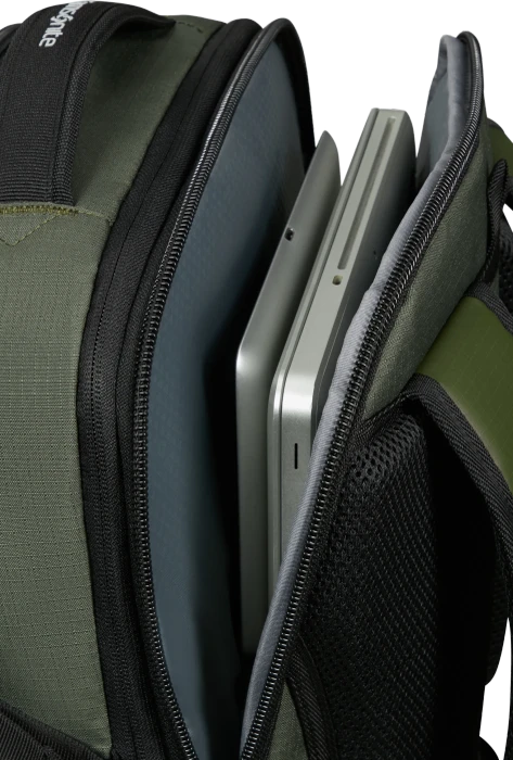 Samsonite Roadseeker L 17.3" Laptop-Rucksack, dark olive