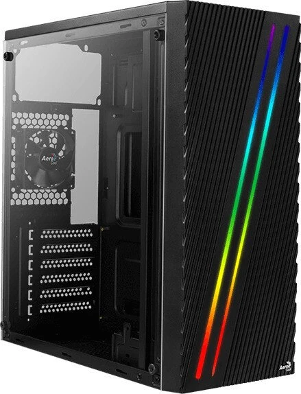 AeroCool Streak, Acrylfenster