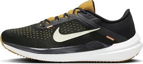 Nike Winflo 10 black/bronzine/amber brown/olive aura (Herren)