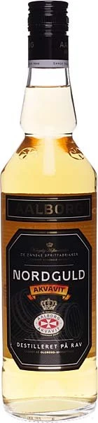 Aalborg Nordguld Aquavit 700ml