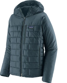 Patagonia Hi-Loft Nano Puff Hoody Funktionsjacke summit blue (Herren)