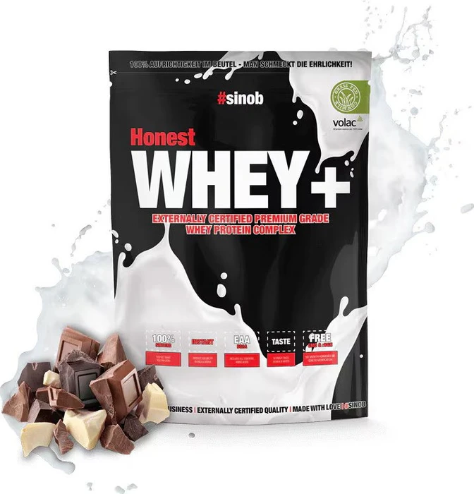 Sinob Honest Whey+ 820g