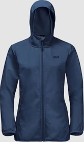 Jack Wolfskin Northern Point Funktionsjacke dark indigo (Damen)