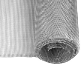 Windhager IS Fliegengitter Aluminiumgewebe 120x250cm