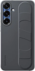 Samsung Standing Grip Case für Galaxy S25+ schwarz