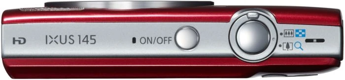 Canon Digital Ixus 145 rot