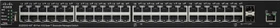 Cisco SG350XG Rackmount 10G Managed Switch, 46x RJ-45, 2x RJ-45/SFP+ (SG350XG-48T-K9)