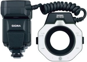 Sigma EM-140 DG für Nikon