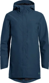 Vaude Cyclist Padded II Funktionsmantel dark sea (Damen)