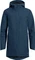 Vaude Cyclist Padded II Funktionsmantel dark sea (Damen) Vorschaubild