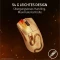 Razer Viper V3 Pro Counter-Strike 2 Dragon Lore Edition gold/rot, USB Vorschaubild