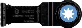 Bosch Professional PAIZ32AT MetalMax SLP Carbide Tauchsägeblatt 32mm, 1 Stück